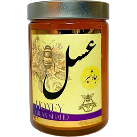 تصویر عسل جاوشیر یک کیلویی 
