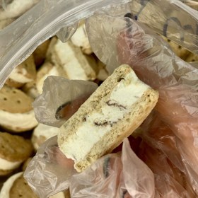 تصویر بستنی خشک رینگو 