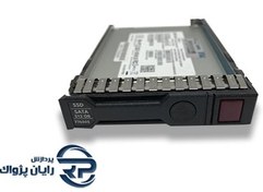 تصویر اس اس دی سرور اچ پی HP/HPE 960GB SAS 12G RI SFF 