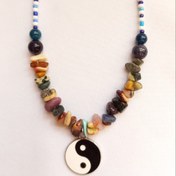 تصویر گردنبند کد 21 