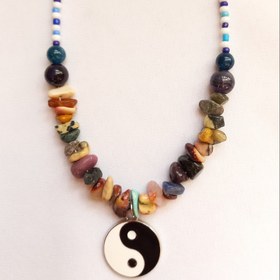 تصویر گردنبند کد 21 