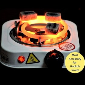 تصویر هیتر برقی 