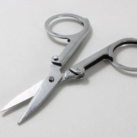 تصویر قیچی مدل تاشو همراه T001 