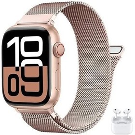 تصویر ساعت هوشمند WISME مدل X33 Mini با ایرپاد 