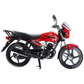 تصویر موتور سیکلت تی وی اس TVS مدل HLX 150 