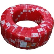 تصویر لوله نیوپایپ (PEX_b/AL/PEX_b) سایز 16 