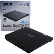 تصویر دی وی دی رام اکسترنال رابط USB 3.0 DVD ROM