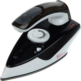 تصویر اتو بخار دستی مسافرتی تاشو فوما 1000 وات Fuma Steam Iron FU-2002 Fuma FU-2002 Travel Steam Iron 1000W