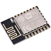تصویر ماژول وای فای ESP-12E با هسته ESP8266 