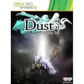 تصویر دانلود بازی آرکید Dust An Elysian Tail برای Xbox 360 جیتگ 