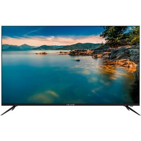 تصویر تلویزیون ال ای دی هوشمند الیو مدل 65UB8740 سایز 65 اینچ Olive 65UB8740 Smart LED TV 65 Inch