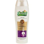 تصویر شامپو پـروتئین کلاژن 300 میل صحت ا Sehat Collagen Hair Shampoo 300ml Sehat Collagen Hair Shampoo 300ml