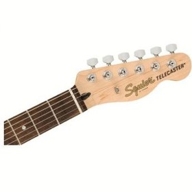 تصویر SQUIER AFFINITY TELECASTER - LAKE PLACID BLUE 