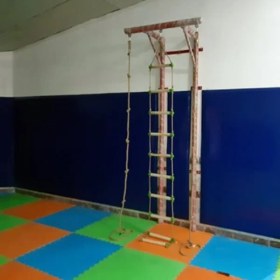 تصویر نردبان معلق ژیمناستیک 3 meter gymnastic hanging ladder