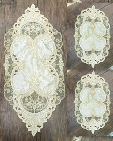 تصویر پیش‌نویس ۶۶ رومیزی جلومبلی سه تکه ترک