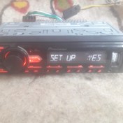 تصویر پخش پایونیر 2 کانال (MVH-85UB) MODEL MVH-85UB