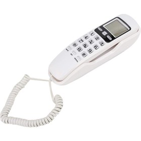 تصویر تلفن مدل KX-T777CID 