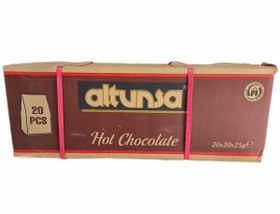 تصویر هات چاکلت آلتونسا ۴۰۰ عددی 