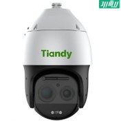 تصویر Tiandy TC-H348M دوربین اسپید دام تحت شبکه تیاندی 