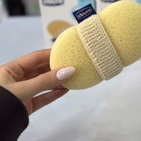 تصویر لیف اسفنجی برند chicco اورجینال 