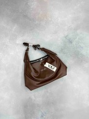 تصویر کیف هلنا - قهوه ای تیره 