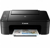 تصویر پرینتر چند کاره جوهر افشان کانن مدل PIXMA TS 3340 Canon PIXMA TS 3340 Multifunction Inkjet Printer