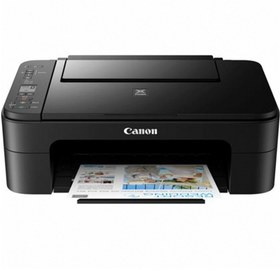 تصویر پرینتر چند کاره جوهر افشان کانن مدل PIXMA TS 3340 Canon PIXMA TS 3340 Multifunction Inkjet Printer