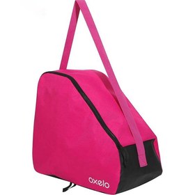 تصویر کیف اسکیت مدل OXELO OXELO model skating bag