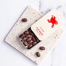 تصویر قرص قهوه لیتوس فلت وایت 