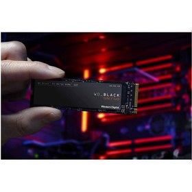 تصویر حافظه SSD وسترن دیجیتال مدل BLACK SN750 NVME ظرفیت 250 گیگابایت ا Western Digital BLACK SN750 NVME SSD Drive - 250GB Western Digital BLACK SN750 NVME SSD Drive - 250GB