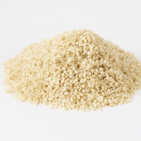 تصویر کنجد سفید 