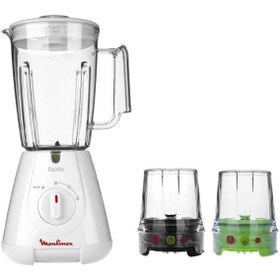 تصویر مخلوط کن مولینکس مدل LM302 Moulinex LM302 Blender