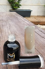 تصویر لاک ژل مجیک شماره ۱۰ 