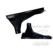 تصویر دريچه خروجي هواي بخاري يورو 4(چکمه اي) چپ راديان پارت 