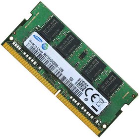 تصویر رم لپ تاپ 8 گیگابایت سامسونگ DDR4 2133 Samsung PC4-17000 DDR4 2133 8GB SODIMM