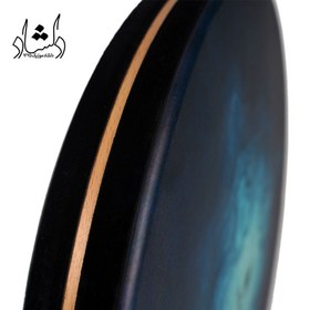 تصویر افکت دریا پادوک Padouk طرح 2 