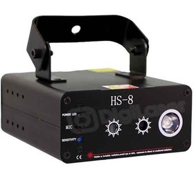 تصویر لیزرشو مدل hs8 