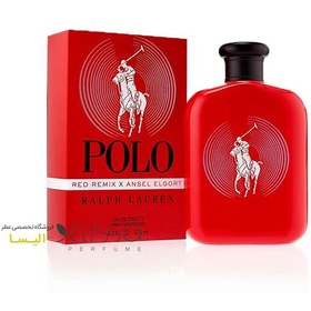 Ralph Lauren Polo Red