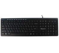 تصویر کیبورد وریتی مدل V-KB6119 با حروف فارسی 