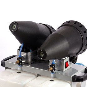 تصویر فوگر سرد 20 لیتری آلفا کشت ابزار 