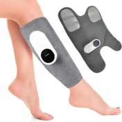 تصویر ماساژور هوشمند قابل حمل ساق پا و ساعد دست MDHL portable smart leg massager 