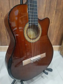 تصویر گیتار امپریال آرم رست دار Diamond guitar