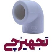 تصویر سه راه مساوی 90 آذین 