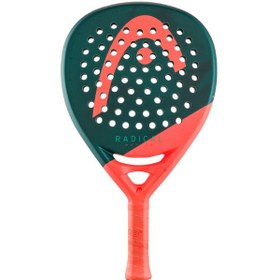 تصویر راکت پدل هد Radical Motion 2026 