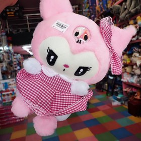 تصویر عروسک کرومی 