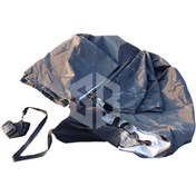 تصویر چتر مقاومتی اسپورتی همراه بگ حمل 