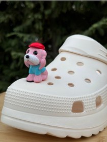 تصویر هدیه مفهومی کراکس Crocs اورجینال pinkmosyodog 