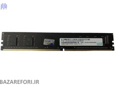 تصویر رم کامپیوتر اپیسر ظرفیت 4GB کلاس DDR4 فرکانس 2400 PC Ram Apacer DDR4 4GB 2400