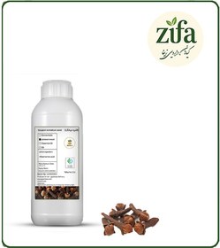 تصویر افشره میخک طبیعی مایع 