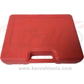 تصویر ست بلبرینگ کش ۱۴ عددی پولی 